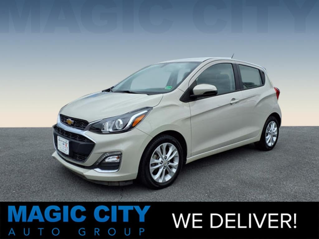 2021 Chevrolet Spark FWD 1LT Automatic