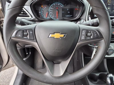 2021 Chevrolet Spark FWD 1LT Automatic