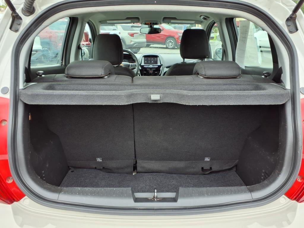 2021 Chevrolet Spark FWD 1LT Automatic