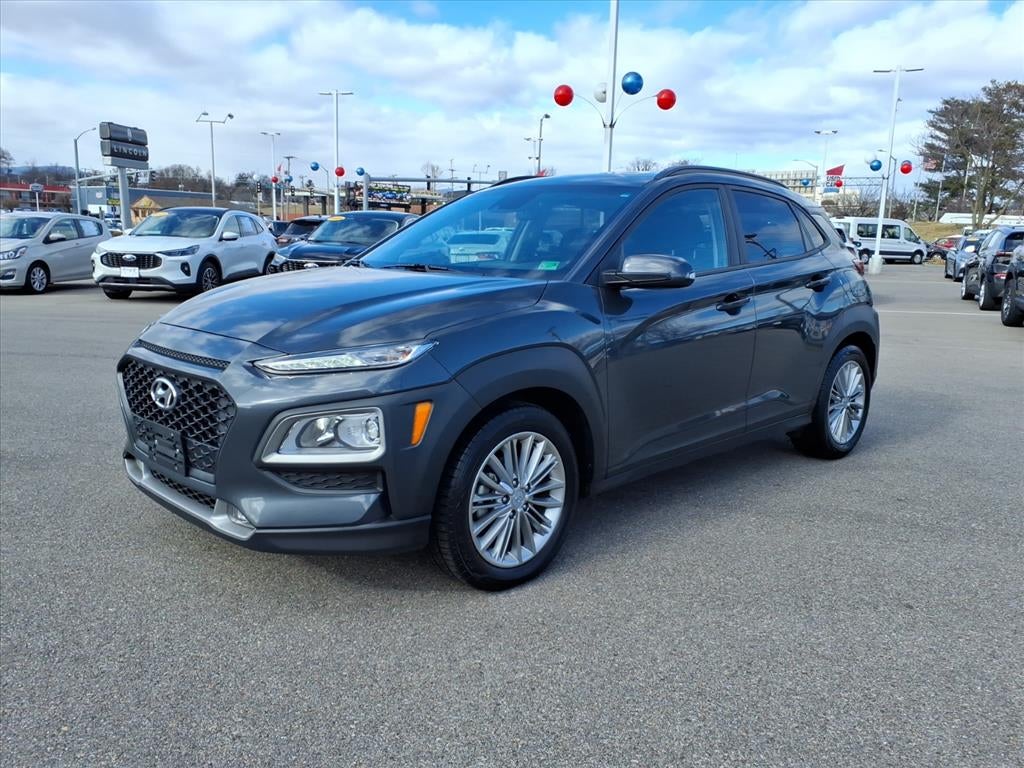 2021 Hyundai Kona SEL Plus