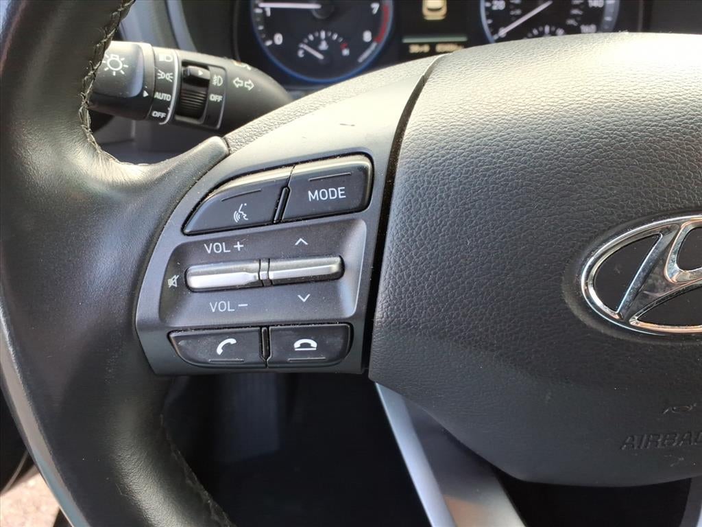 2021 Hyundai Kona SEL Plus