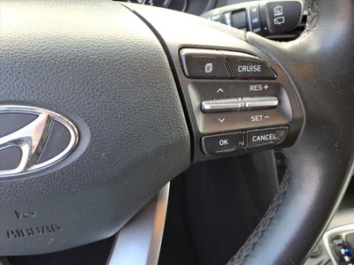 2021 Hyundai Kona SEL Plus