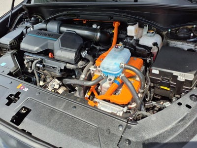 2023 Hyundai Santa Fe Plug-In Hybrid Limited