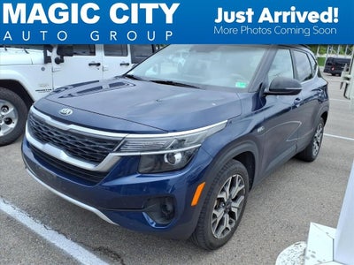 2021 Kia Seltos EX