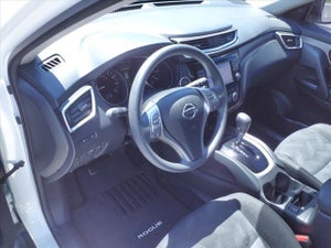 2015 Nissan Rogue 4 Door SUV