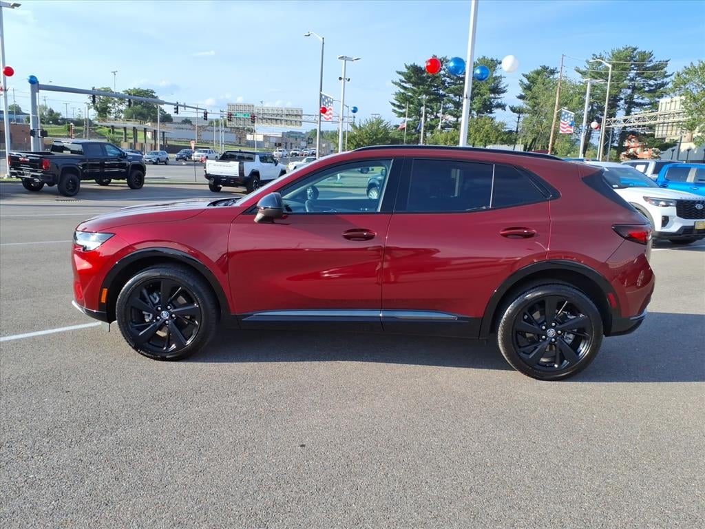 2023 Buick Envision Preferred AWD