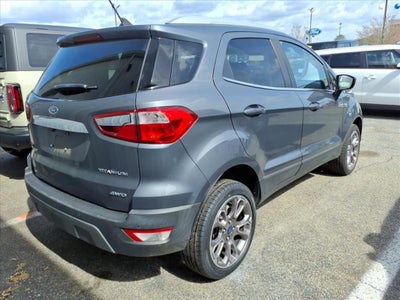 2020 Ford EcoSport Titanium