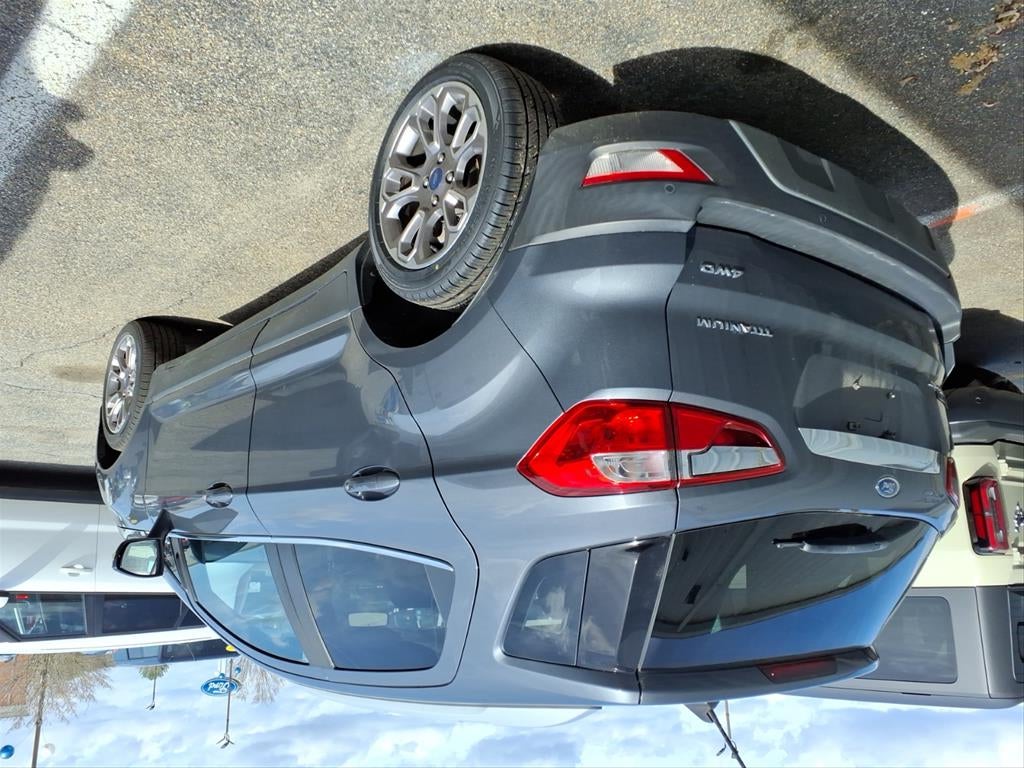 2020 Ford EcoSport Titanium