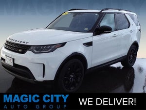 2017 Land Rover Discovery 4 Door SUV