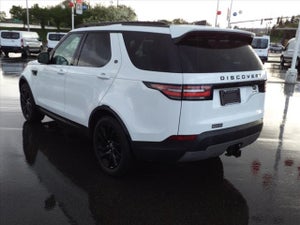 2017 Land Rover Discovery 4 Door SUV