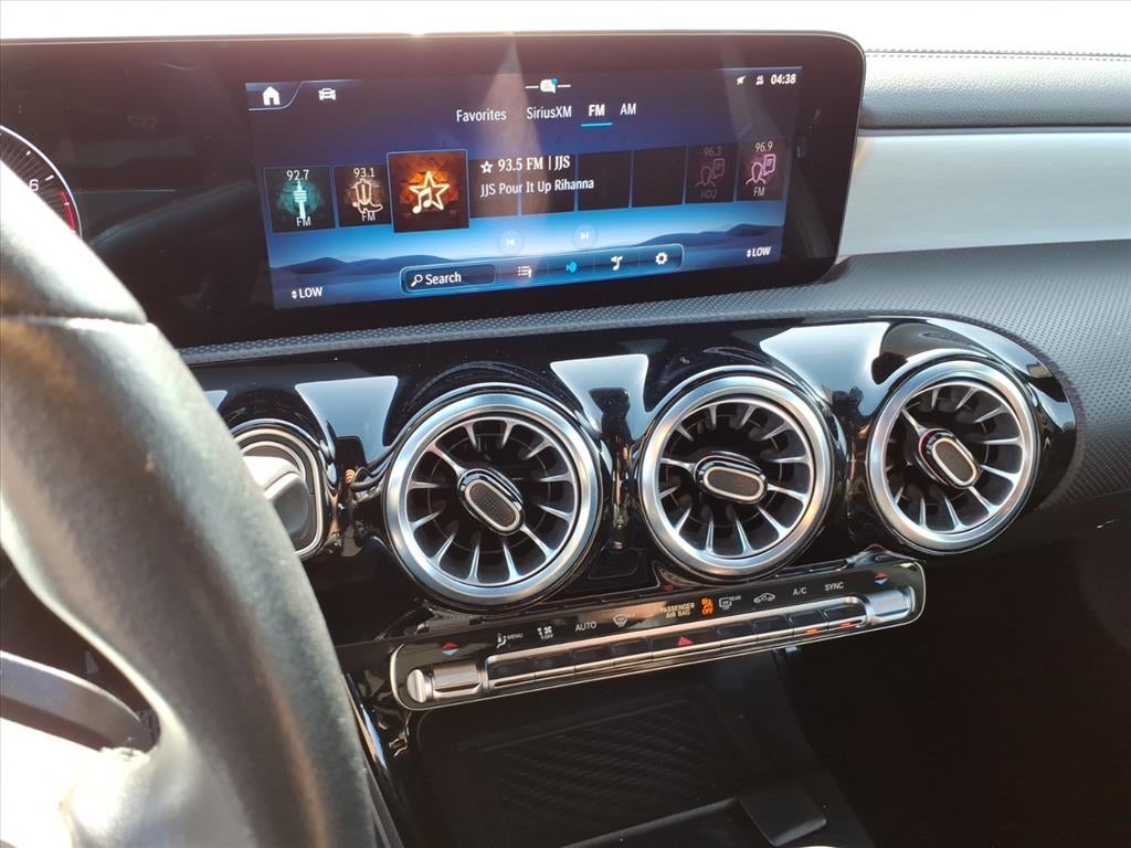 2025 Mercedes-Benz CLA 250 Coupe Base