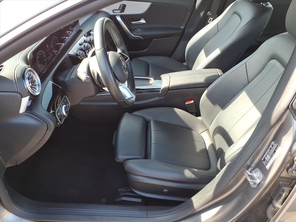 2025 Mercedes-Benz CLA 250 Coupe Base