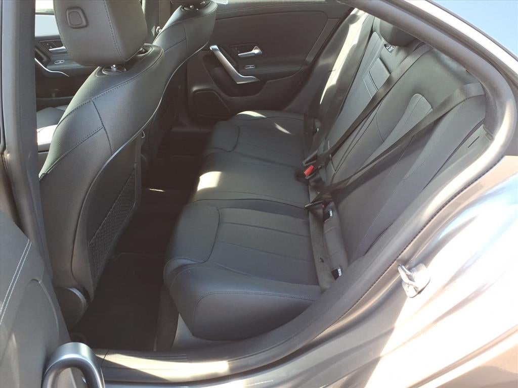 2025 Mercedes-Benz CLA 250 Coupe Base