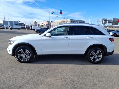 2020 Mercedes-Benz GLC 300 4MATIC®