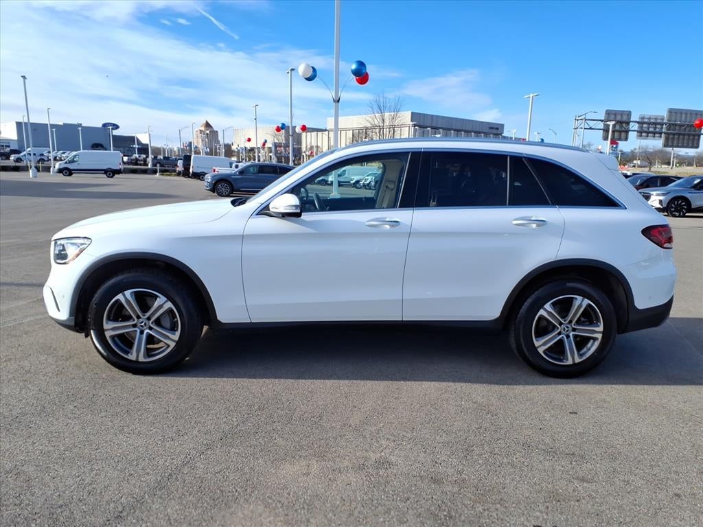 2020 Mercedes-Benz GLC 300 4MATIC®