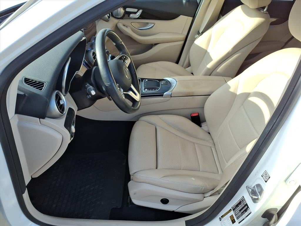 2020 Mercedes-Benz GLC 300 4MATIC®