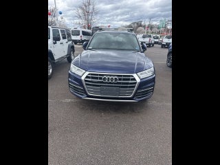 2018 Audi Q5 2.0T Premium