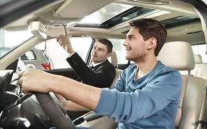 Schedule a test drive at Magic City Lincoln in Roanoke, VA.