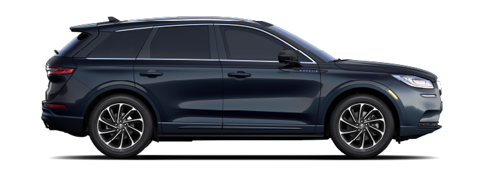 The 2022 Corsair® Grand Touring is shown | Magic City Lincoln in Roanoke VA