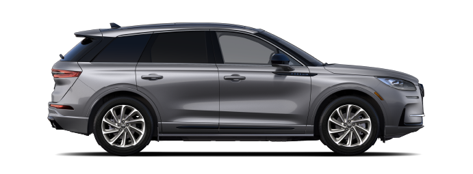 The 2025 Lincoln Corsair® Grand Touring model is shown.| Magic City Lincoln in Roanoke VA