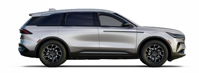 The 2025 Lincoln Nautilus® Hybrid model is shown. | Magic City Lincoln in Roanoke VA